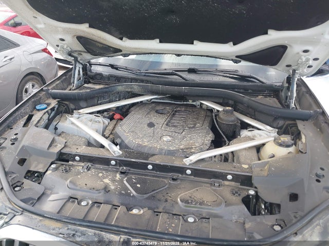 2020 BMW X6 5UXCY4C06L9D17744 Photo 9