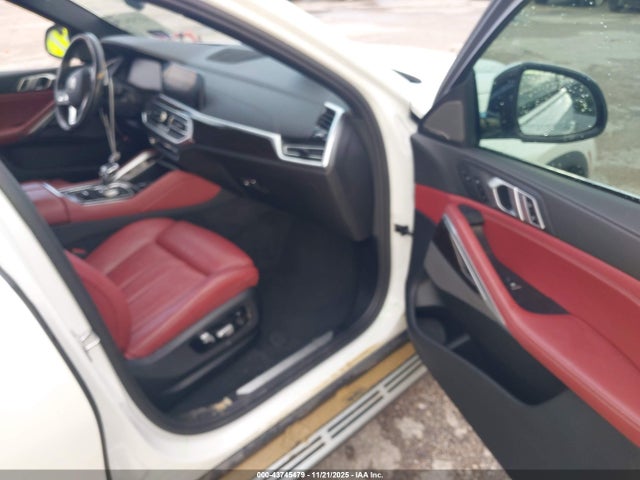 2020 BMW X6 5UXCY4C06L9D17744 Photo 4