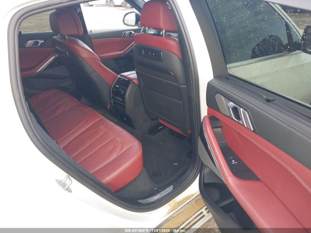 2020 BMW X6 5UXCY4C06L9D17744 Photo 7