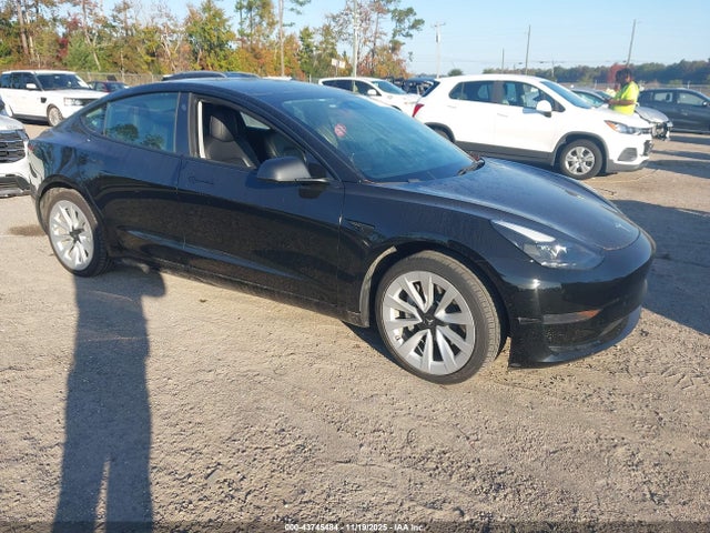 2023 TESLA MODEL 3 5YJ3E1EA4PF438411 Photo 0