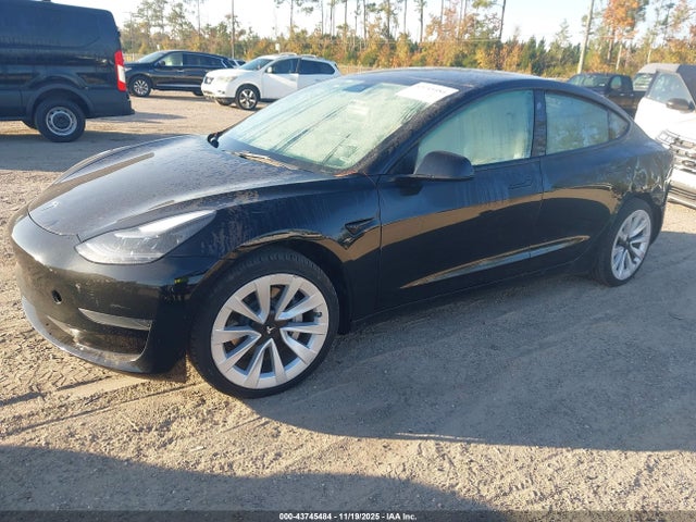 2023 TESLA MODEL 3 5YJ3E1EA4PF438411 Photo 1