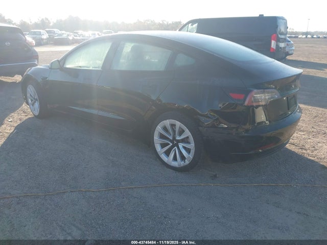 2023 TESLA MODEL 3 5YJ3E1EA4PF438411 Photo 2