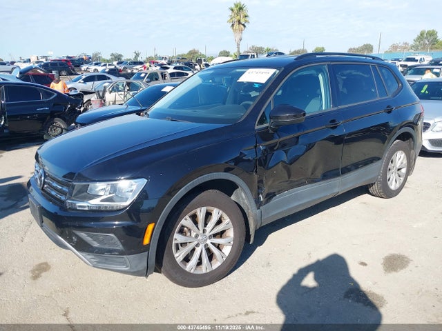 3VV1B7AX6JM079449 Volkswagen Tiguan 2.0t S