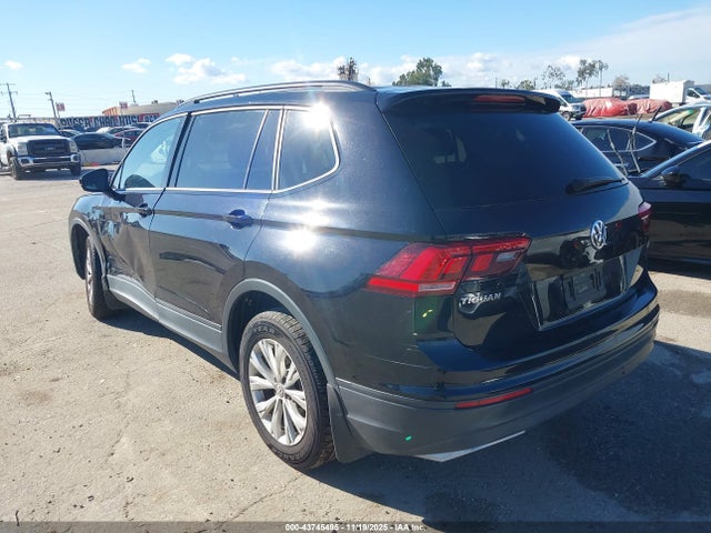 3VV1B7AX6JM079449 Volkswagen Tiguan 2.0t S