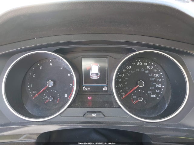 3VV1B7AX6JM079449 Volkswagen Tiguan 2.0t S