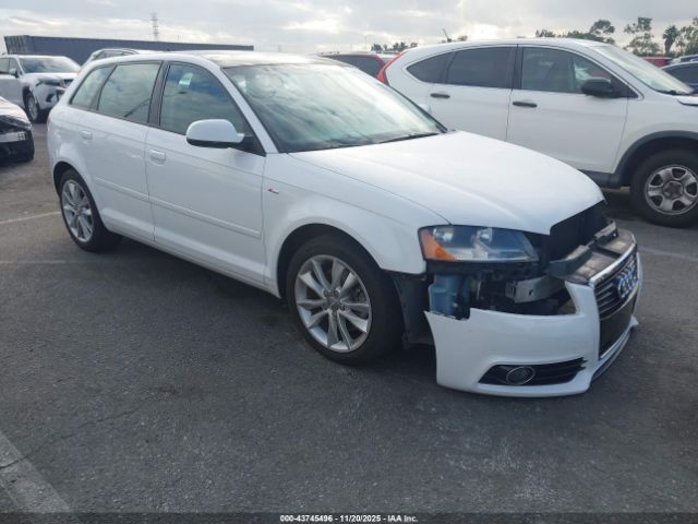 2012 AUDI A3 WAUBFAFM3CA009505