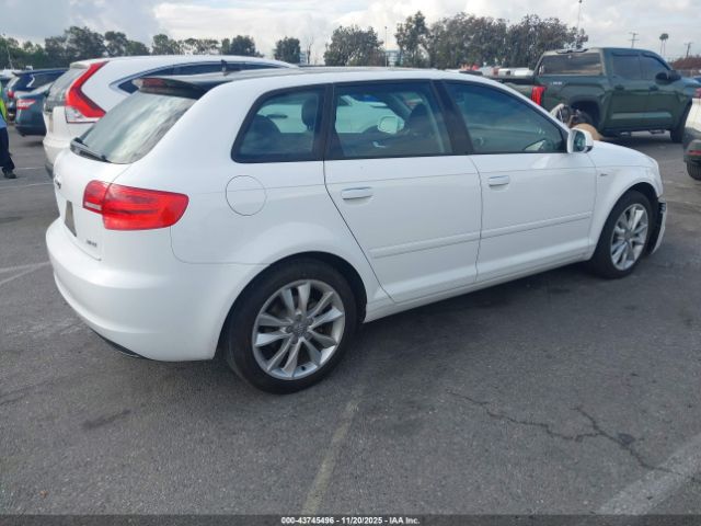 2012 AUDI A3 WAUBFAFM3CA009505 Photo 3