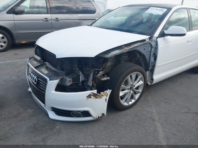 2012 AUDI A3 WAUBFAFM3CA009505 Photo 5