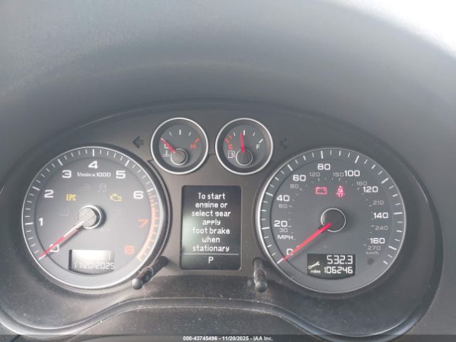 2012 AUDI A3 WAUBFAFM3CA009505 Photo 6