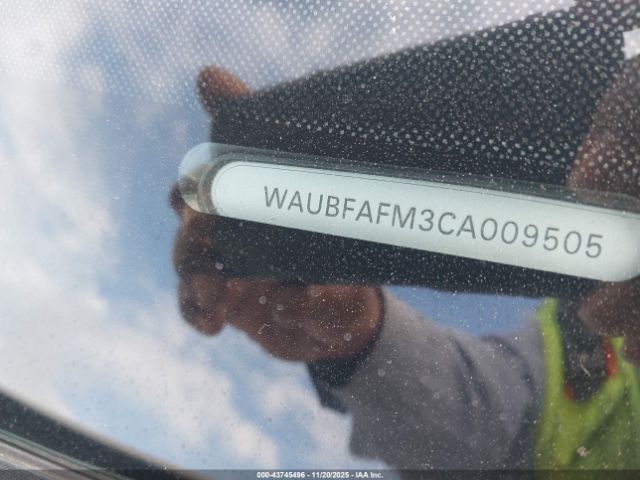 2012 AUDI A3 WAUBFAFM3CA009505 Photo 8