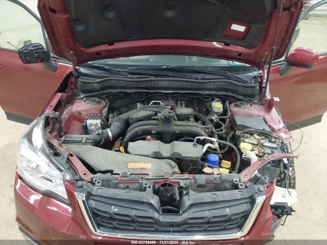 2018 Subaru Forester 2.5i Premium მანქანა იყიდება აუქციონზე, vin: JF2SJAEC9JH446456, აუქციონის ნომერი: 43745499