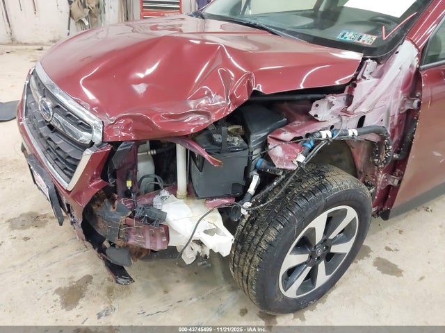 2018 Subaru Forester 2.5i Premium მანქანა იყიდება აუქციონზე, vin: JF2SJAEC9JH446456, აუქციონის ნომერი: 43745499
