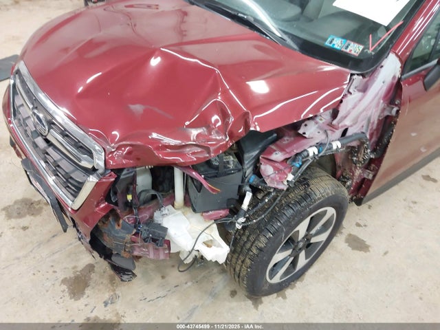 2018 Subaru Forester 2.5i Premium მანქანა იყიდება აუქციონზე, vin: JF2SJAEC9JH446456, აუქციონის ნომერი: 43745499