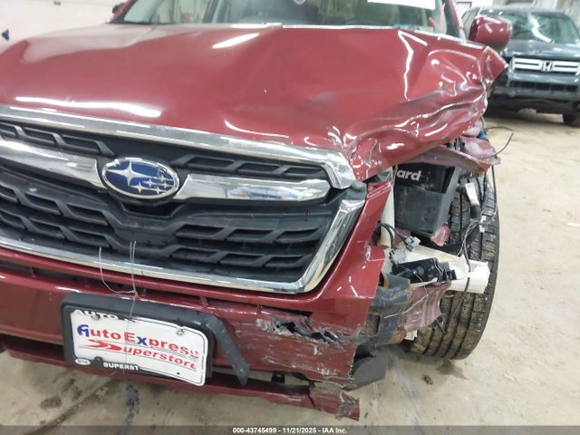 2018 Subaru Forester 2.5i Premium მანქანა იყიდება აუქციონზე, vin: JF2SJAEC9JH446456, აუქციონის ნომერი: 43745499