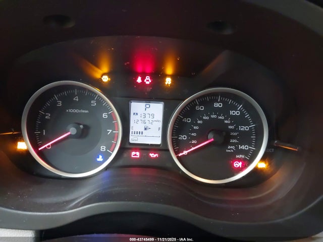 2018 Subaru Forester 2.5i Premium მანქანა იყიდება აუქციონზე, vin: JF2SJAEC9JH446456, აუქციონის ნომერი: 43745499