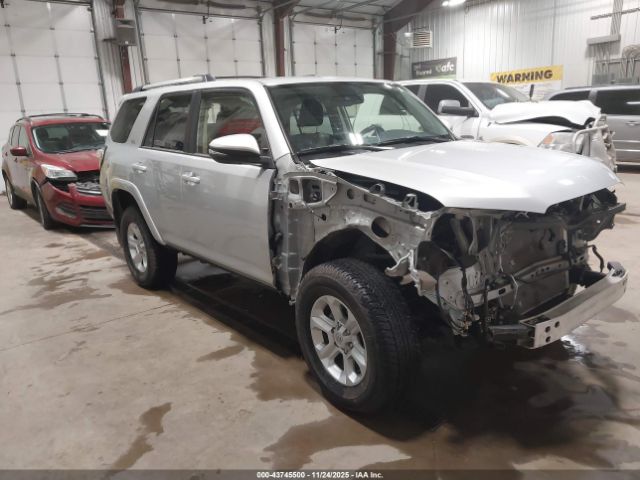 2024 TOYOTA 4RUNNER JTENU5JR6R6219846