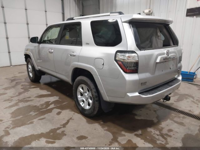 2024 TOYOTA 4RUNNER JTENU5JR6R6219846 Photo 2
