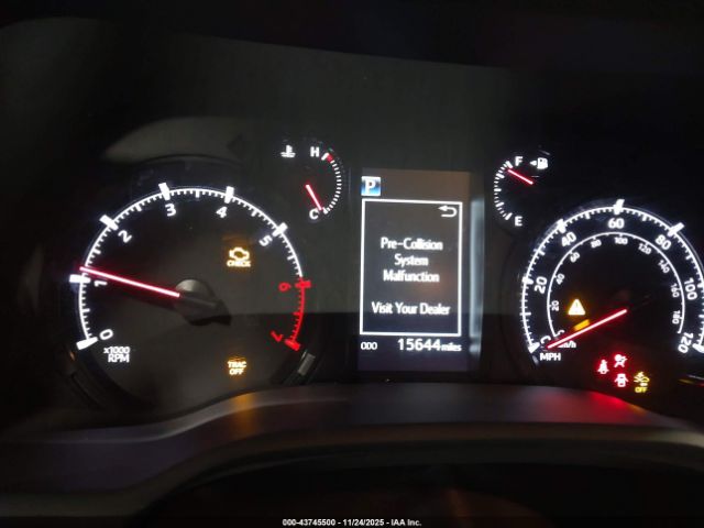 2024 TOYOTA 4RUNNER JTENU5JR6R6219846 Photo 6