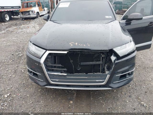 2019 AUDI Q7 WA1VAAF75KD001521 Photo 9