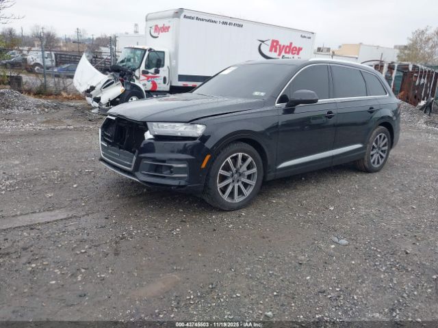 2019 AUDI Q7 WA1VAAF75KD001521 Photo 1