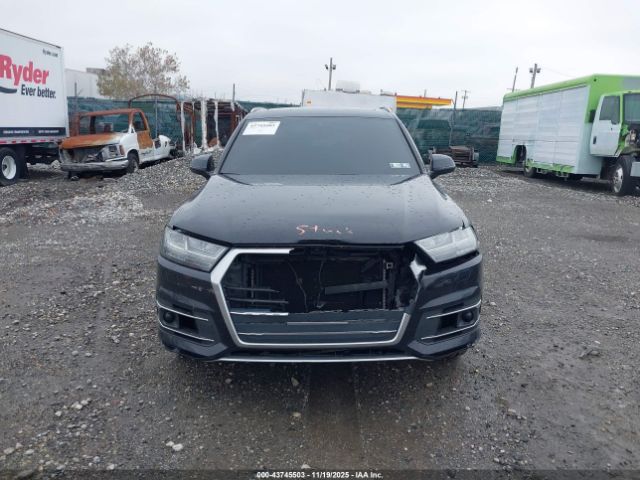 2019 AUDI Q7 WA1VAAF75KD001521 Photo 5