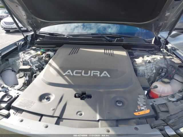 2024 ACURA ZDX 4W5KHNRL8RZ506957 Photo 9
