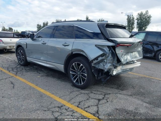 2024 ACURA ZDX 4W5KHNRL8RZ506957 Photo 2