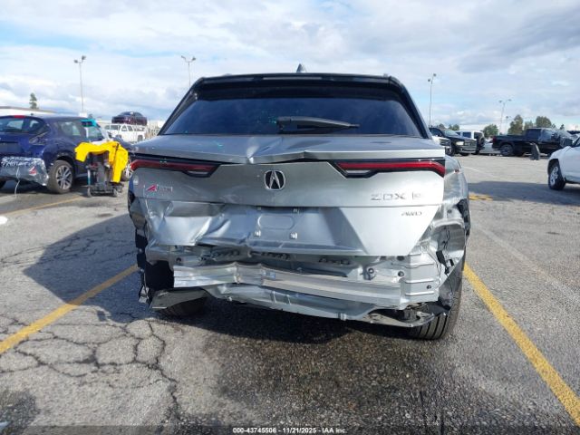 2024 ACURA ZDX 4W5KHNRL8RZ506957 Photo 5