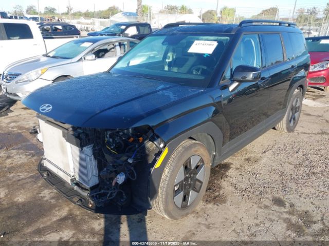 2024 HYUNDAI SANTA FE HYBRID 5NMP24G17RH009712 Photo 1