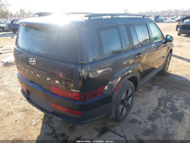 2024 HYUNDAI SANTA FE HYBRID 5NMP24G17RH009712 Photo 3