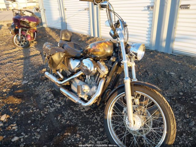 2004 HARLEY-DAVIDSON XL883 1HD4CJM1X4K422626
