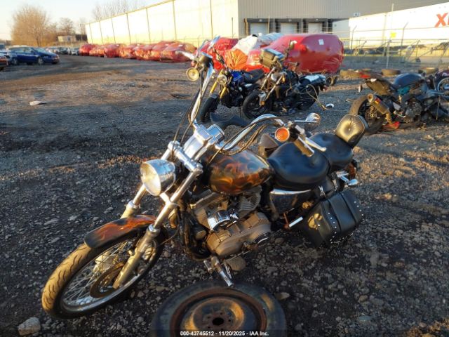 2004 HARLEY-DAVIDSON XL883 1HD4CJM1X4K422626 Photo 1