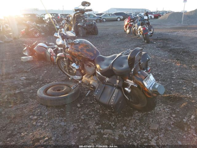 2004 HARLEY-DAVIDSON XL883 1HD4CJM1X4K422626 Photo 2