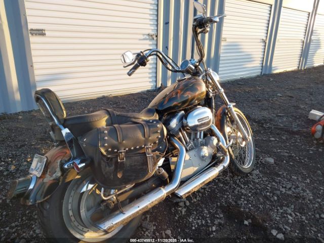 2004 HARLEY-DAVIDSON XL883 1HD4CJM1X4K422626 Photo 3