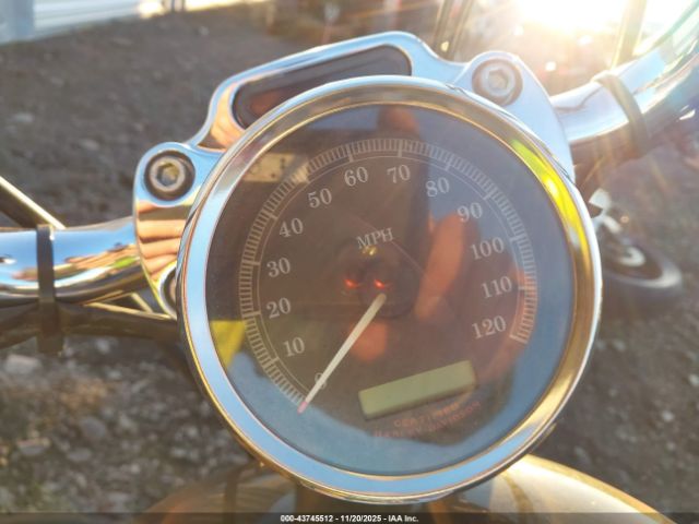 2004 HARLEY-DAVIDSON XL883 1HD4CJM1X4K422626 Photo 6