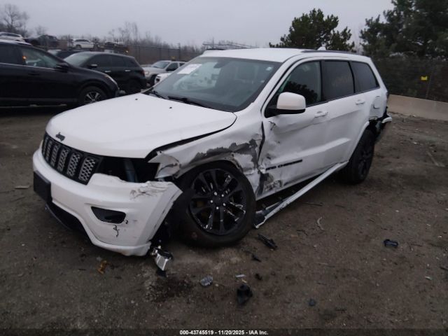 2020 JEEP GRAND CHEROKEE 1C4RJFAG1LC401854 Photo 1