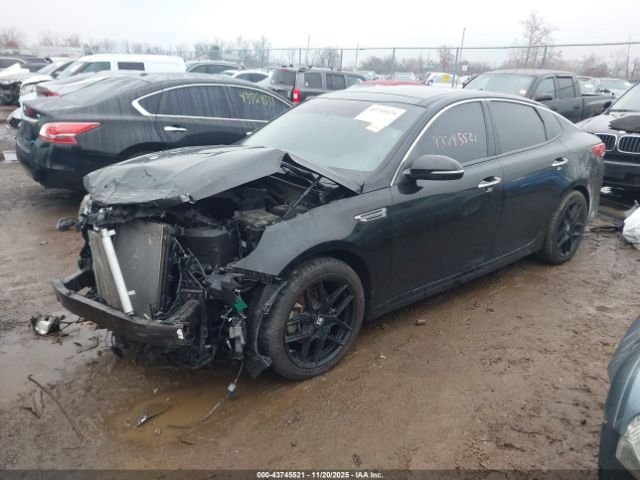 2019 KIA OPTIMA 5XXGT4L32KG360911 Photo 1