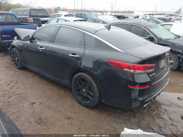 2019 KIA OPTIMA 5XXGT4L32KG360911 Photo 2