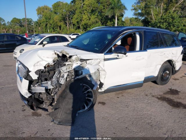 2021 LINCOLN AVIATOR 5LM5J7WC2MGL14316 Photo 1