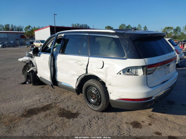2021 LINCOLN AVIATOR 5LM5J7WC2MGL14316 Photo 2