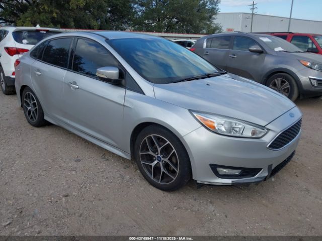 2015 FORD FOCUS 1FADP3F25FL259622