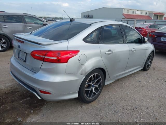 2015 FORD FOCUS 1FADP3F25FL259622 Photo 3