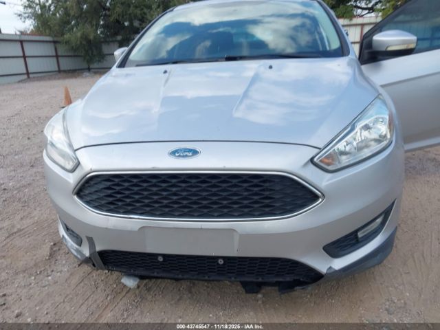 2015 FORD FOCUS 1FADP3F25FL259622 Photo 5