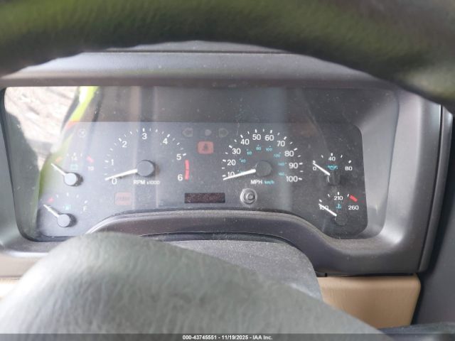2000 JEEP WRANGLER 1J4FA49S6YP721844 Photo 6