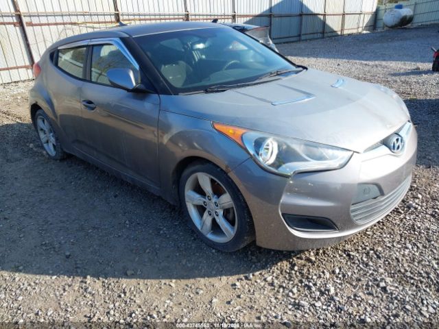 2014 HYUNDAI VELOSTER KMHTC6ADXEU183444