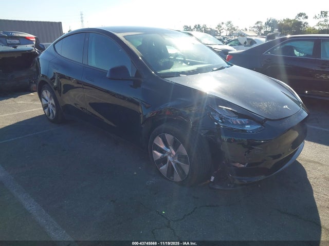 2022 TESLA MODEL Y 7SAYGDEEXNF438997 Photo 0