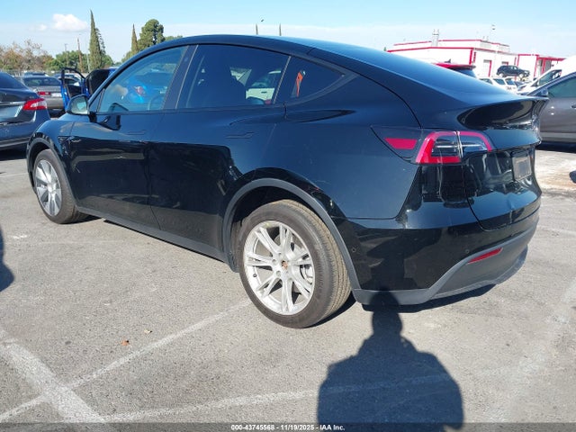 2022 TESLA MODEL Y 7SAYGDEEXNF438997 Photo 2