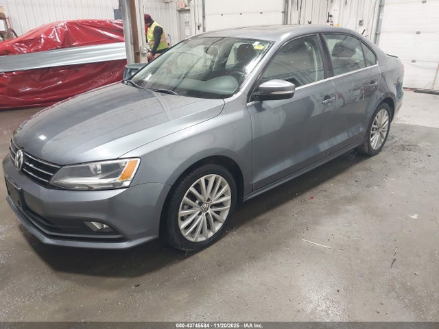 3VWD17AJ5FM262758 Volkswagen Jetta 1.8t Se