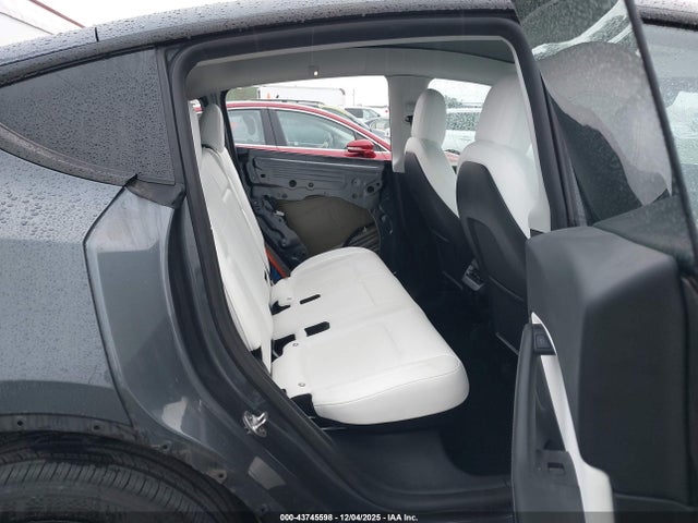 2022 TESLA MODEL Y 7SAYGDEE4NF430216 Photo 7