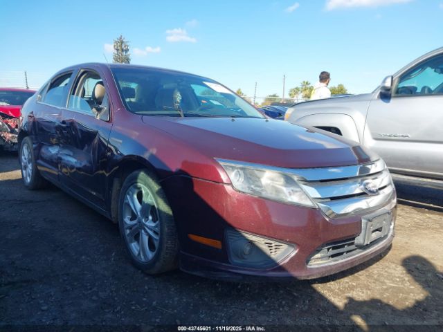 2012 FORD FUSION 3FAHP0HA2CR351482